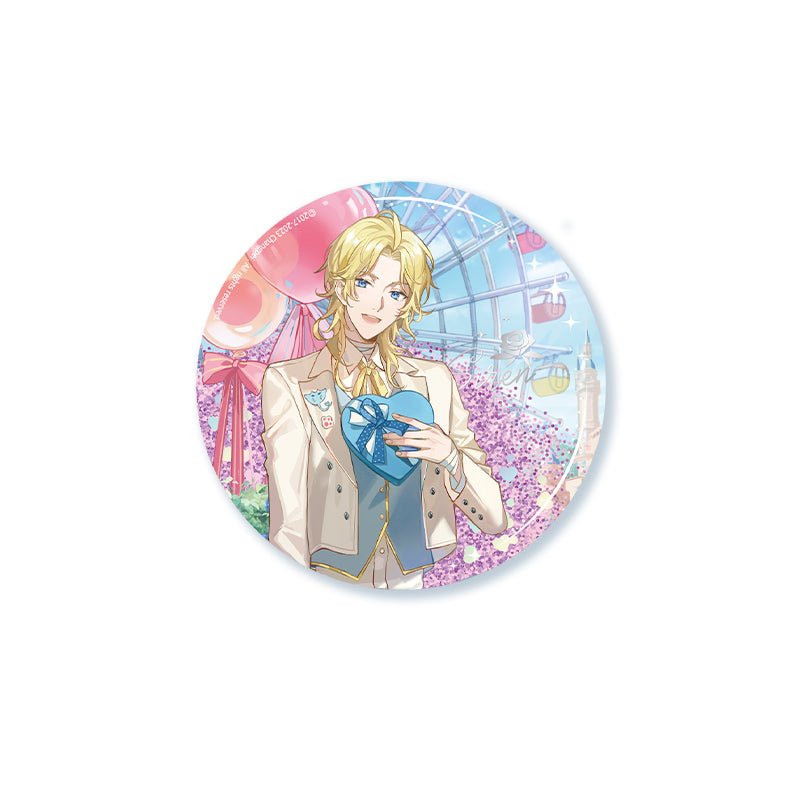 The Falling Merman | Valentine's Day Drink Coasters Aimon- FUNIMECITY