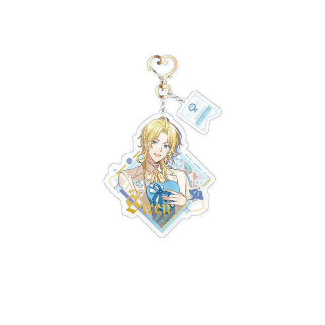 The Falling Merman | Valentine's Day Pendant Set Aimon- FUNIMECITY