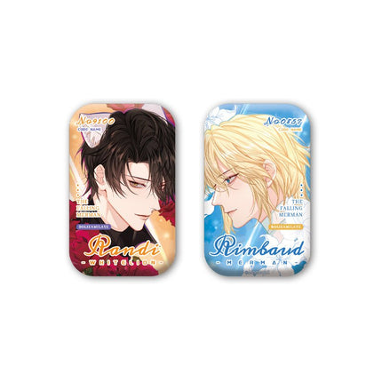 The Falling Merman | White Valentine's Day Set Man Ku- FUNIMECITY