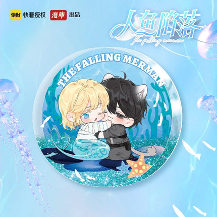 The Falling Merman | White Valentine's Day Set Man Ku- FUNIMECITY