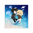 白色情人节 / Chibi Shikishi Board-Qian Shou