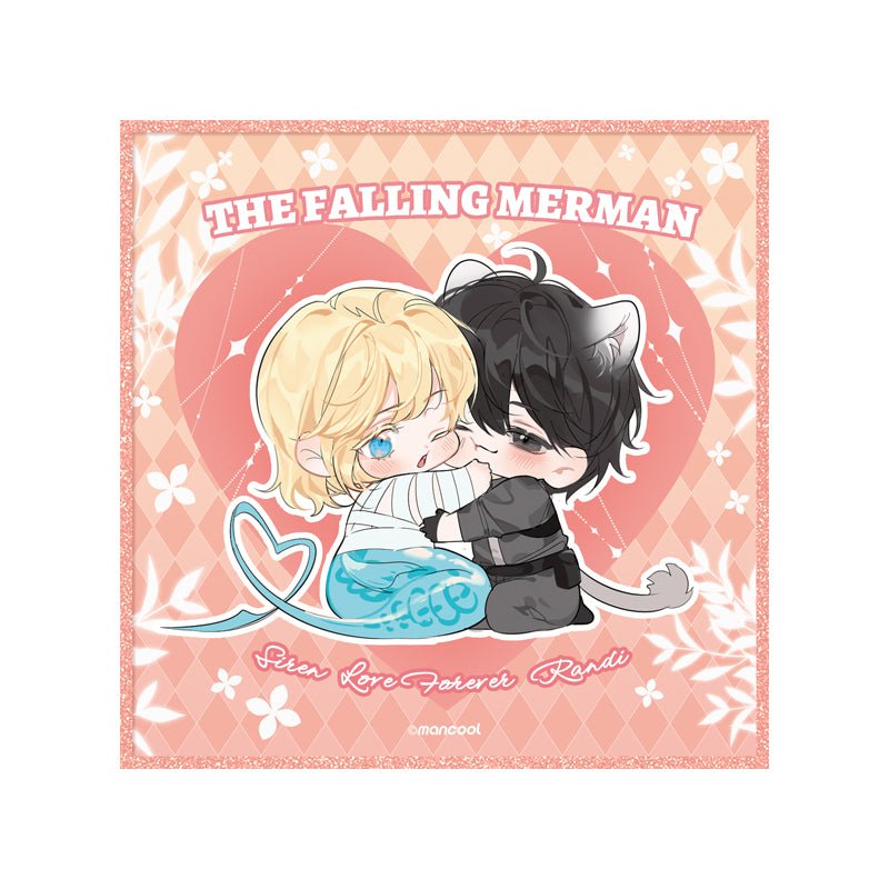 The Falling Merman | White Valentine's Day Set Man Ku- FUNIMECITY