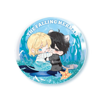 The Falling Merman | White Valentine's Day Set Man Ku- FUNIMECITY