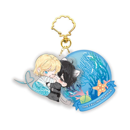 The Falling Merman | White Valentine's Day Set Man Ku- FUNIMECITY