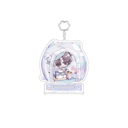 The Falling Merman | Winter Day Chibi Pendant Aimon- FUNIMECITY