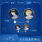 The Falling Merman | Xing Ben Chuan Wu Badge Set & Art Cards & Acrylic Stand Figure & Mini Plush Doll kigurumi- FUNIMECITY
