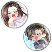 重奏 / Chibi Refrigerator Sticker Set