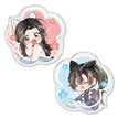 重奏 / Chibi Refrigerator Sticker Set-Zao An