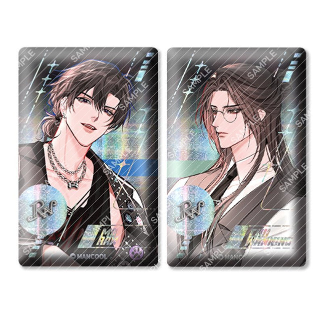 The Husky and His White Cat Shizun | Chong Zou Set Man Ku- FUNIMECITY