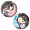 重奏 / Chibi Badge Set