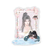 重奏 / Acrylic Stand Figure & Polaroid Set-Wen Quan
