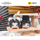 The Husky and His White Cat Shizun | Mo Ran Chu Wanning Plush Doll Pendant KADOKAWA- FUNIMECITY