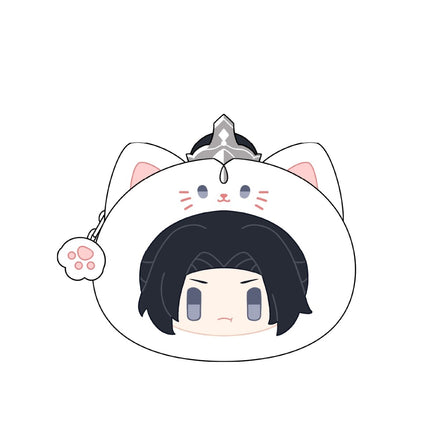 The Husky and His White Cat Shizun | Mo Ran Chu Wanning Plush Mini Bag KADOKAWA Handbags - FUNIMECITY