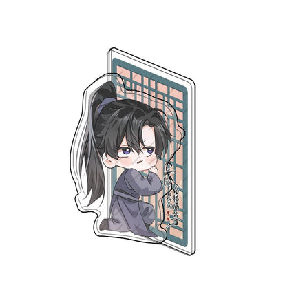 The Husky and His White Cat Shizun | Zhi Nuan Series Set Man Ku- FUNIMECITY