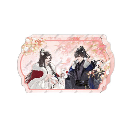 The Husky and His White Cat Shizun | Zhi Nuan Series Set Man Ku- FUNIMECITY