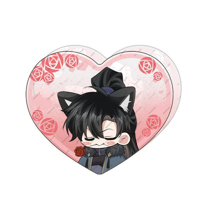 The Husky and His White Cat Shizun | Zhi Nuan Series Set Man Ku- FUNIMECITY