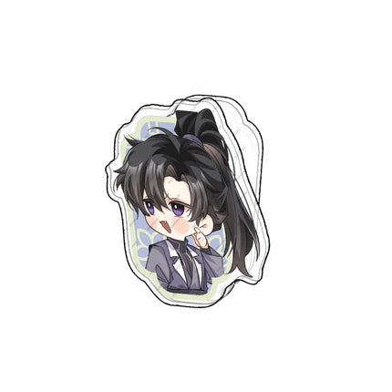 The Husky and His White Cat Shizun | Zhi Nuan Series Set Man Ku- FUNIMECITY