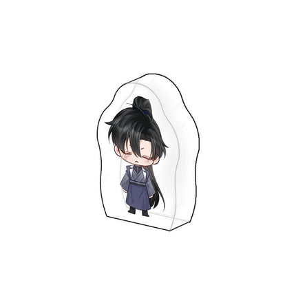 The Husky and His White Cat Shizun | Zhi Nuan Series Set Man Ku- FUNIMECITY