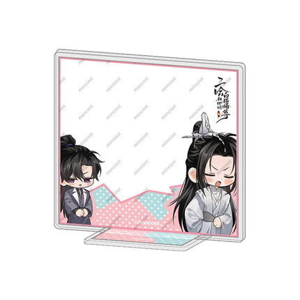 The Husky and His White Cat Shizun | Zhi Nuan Series Set Man Ku- FUNIMECITY