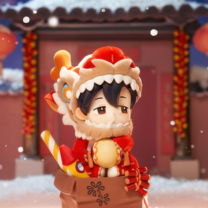 The King's Avatar | Ye Xiu Chibi Figurne Long Tai Tou Ver. Yue Wen Hao Wu- FUNIMECITY
