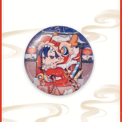 The King's Avatar | Ye Xiu Chibi Figurne Long Tai Tou Ver. Yue Wen Hao Wu- FUNIMECITY