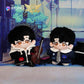 The King's Avatar | Ye Xiu & Ye Qiu 10cm Plush Doll Dui Miao Miao- FUNIMECITY