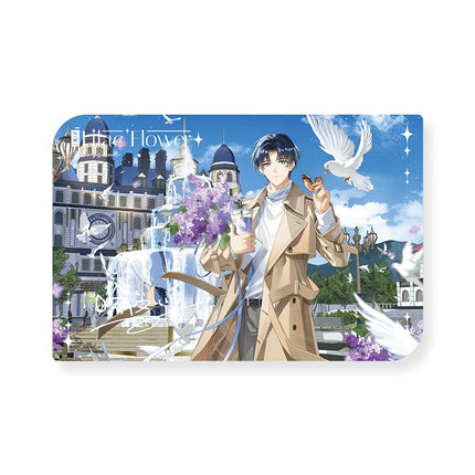 The King's Avatar | Yu Wenzhou Birthday Set Blossom Series Yue Wen Hao Wu- FUNIMECITY