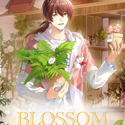 The King's Avatar | Zhang Jiale Birthday Set Blossom Series Yue Wen Hao Wu- FUNIMECITY