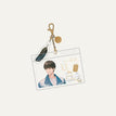 Acrylic Campus Card-Sheng Wang