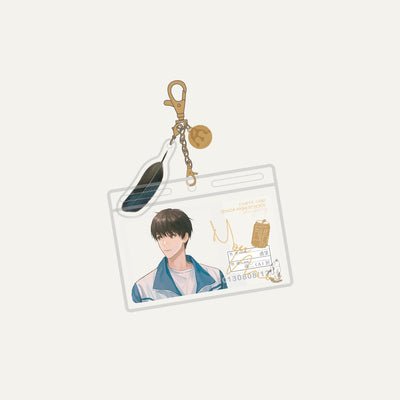The Only One | Meng Tu Ji Double-Sided Acrylic Stand Figure & Campus Card Set Meng Tu Ji- FUNIMECITY