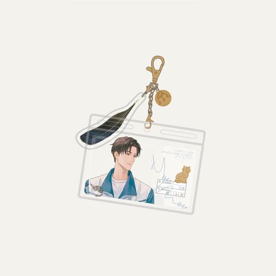 The Only One | Meng Tu Ji Double-Sided Acrylic Stand Figure & Campus Card Set Meng Tu Ji- FUNIMECITY
