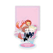 Acrylic Note And Clip Set