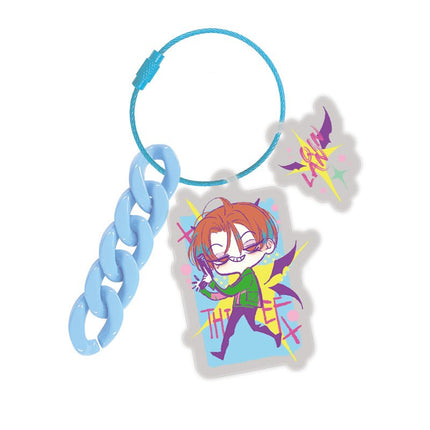 We Are Not Friends | Badge & Acrylic Stand Figure & Pendant Man Ku- FUNIMECITY
