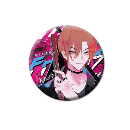 We Are Not Friends | Badge & Acrylic Stand Figure & Pendant Man Ku- FUNIMECITY